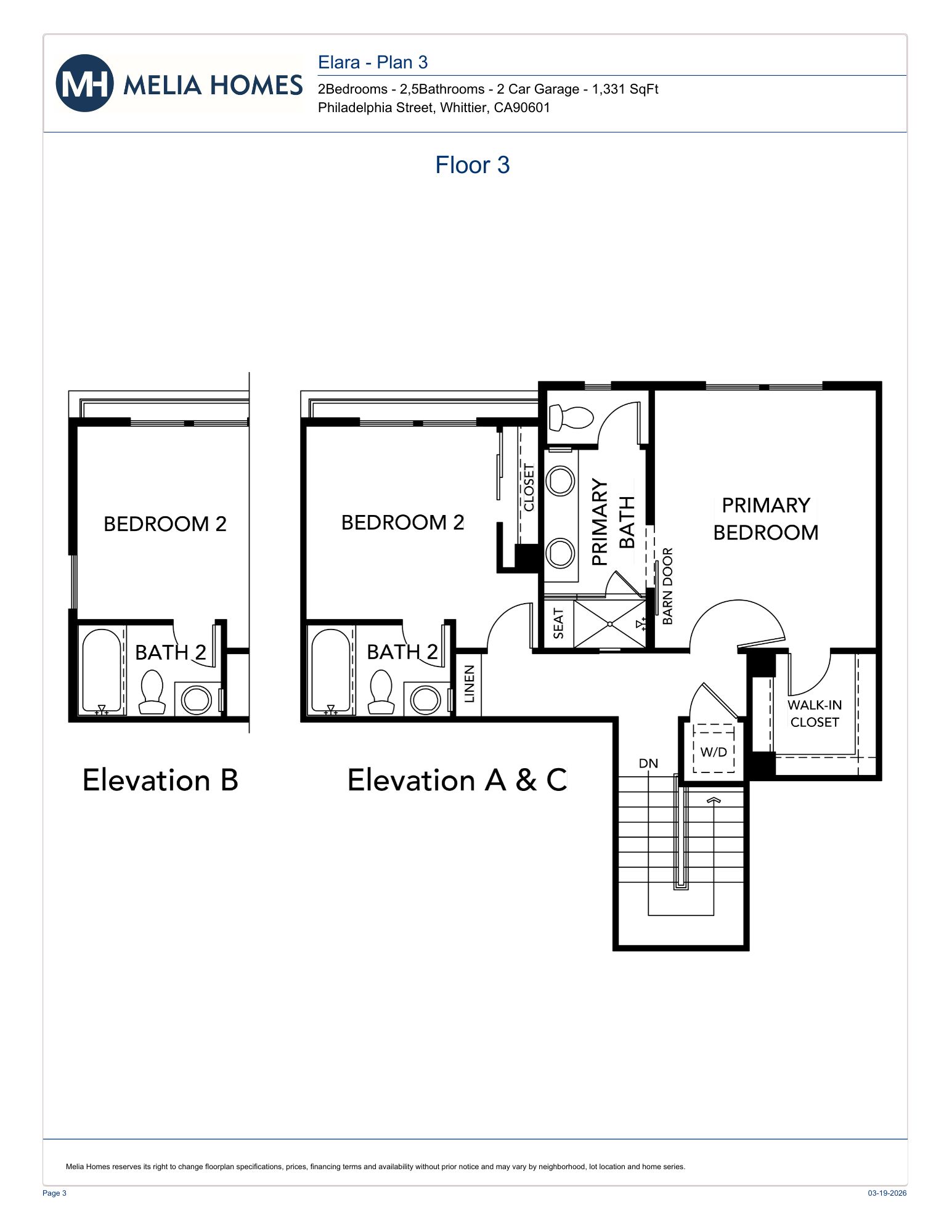 Floor 3