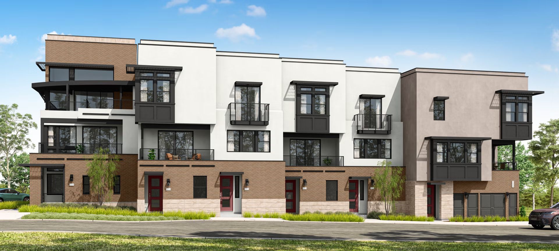 Plan 3 - Luna floor plan