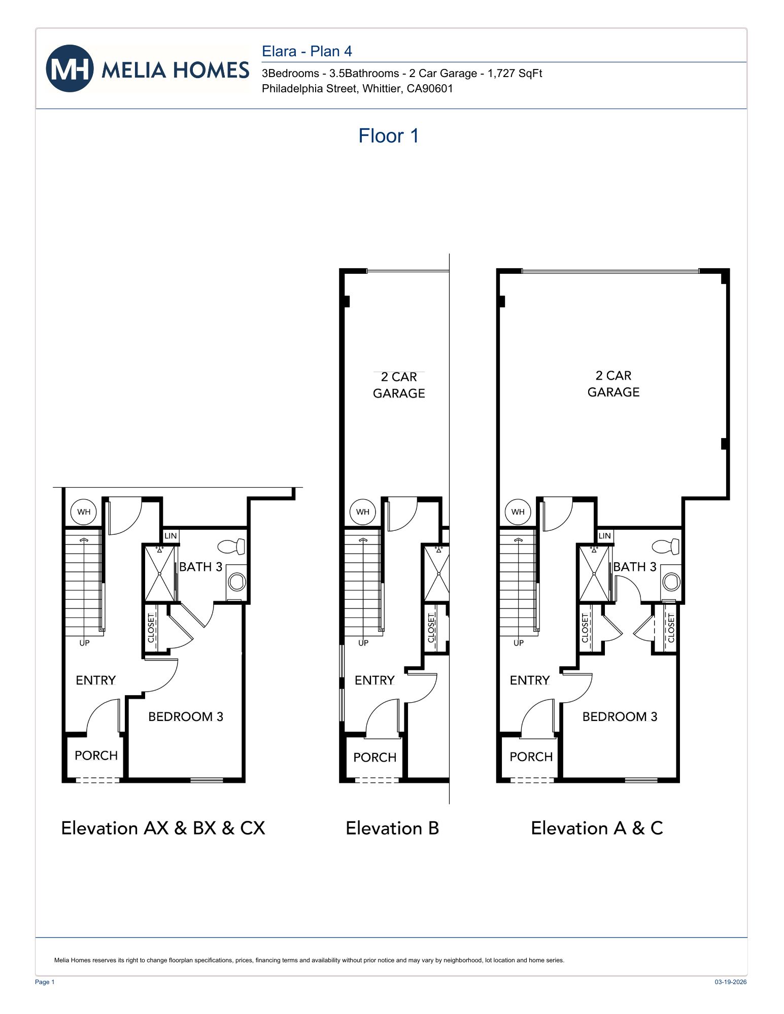 Floor 1