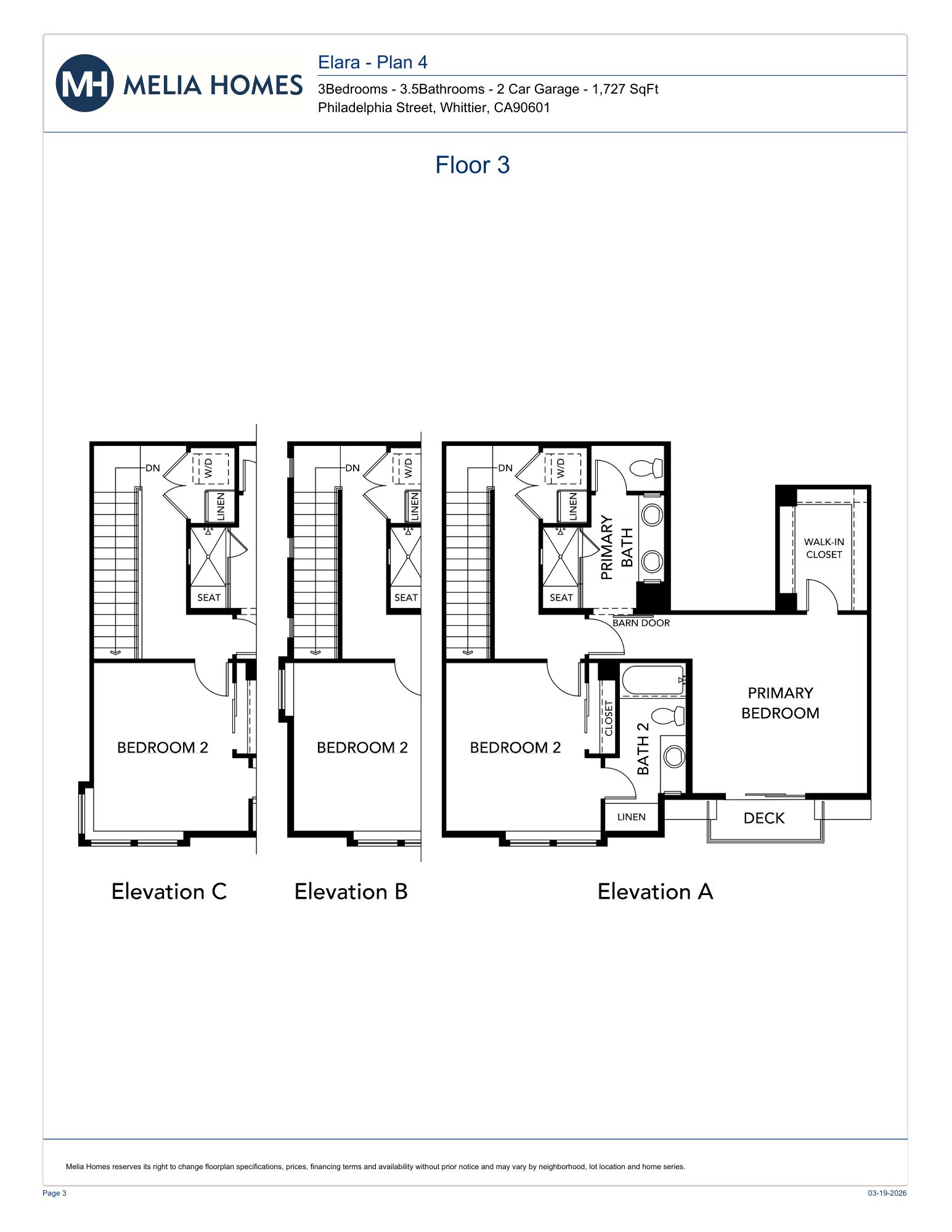 Floor 3