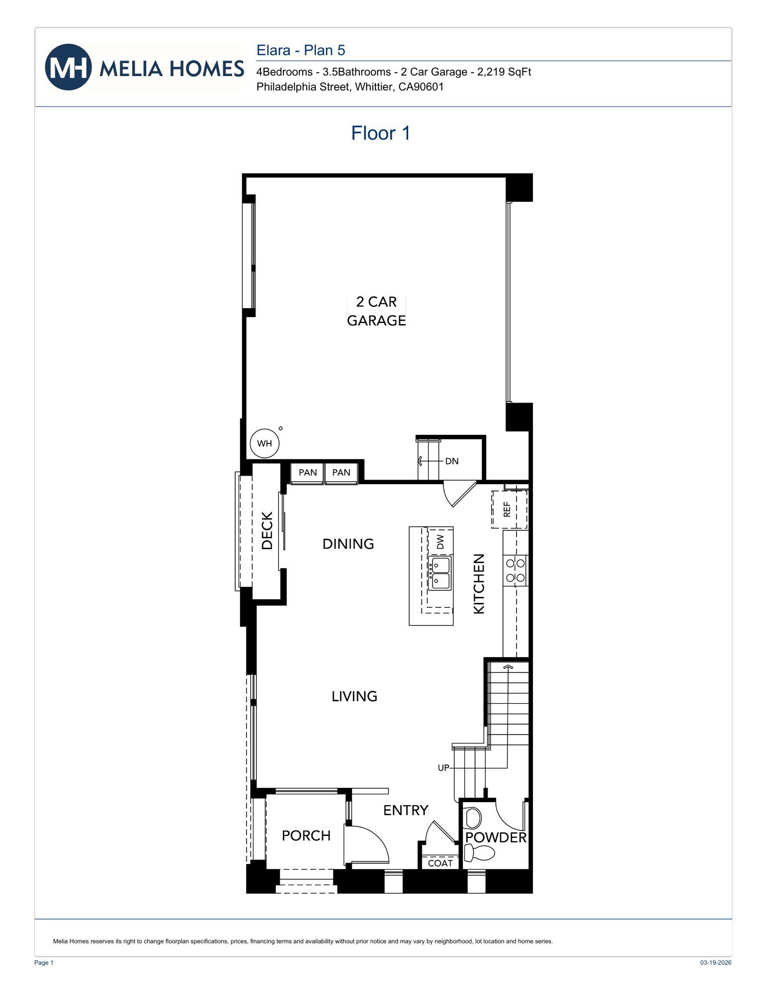 Floor 1
