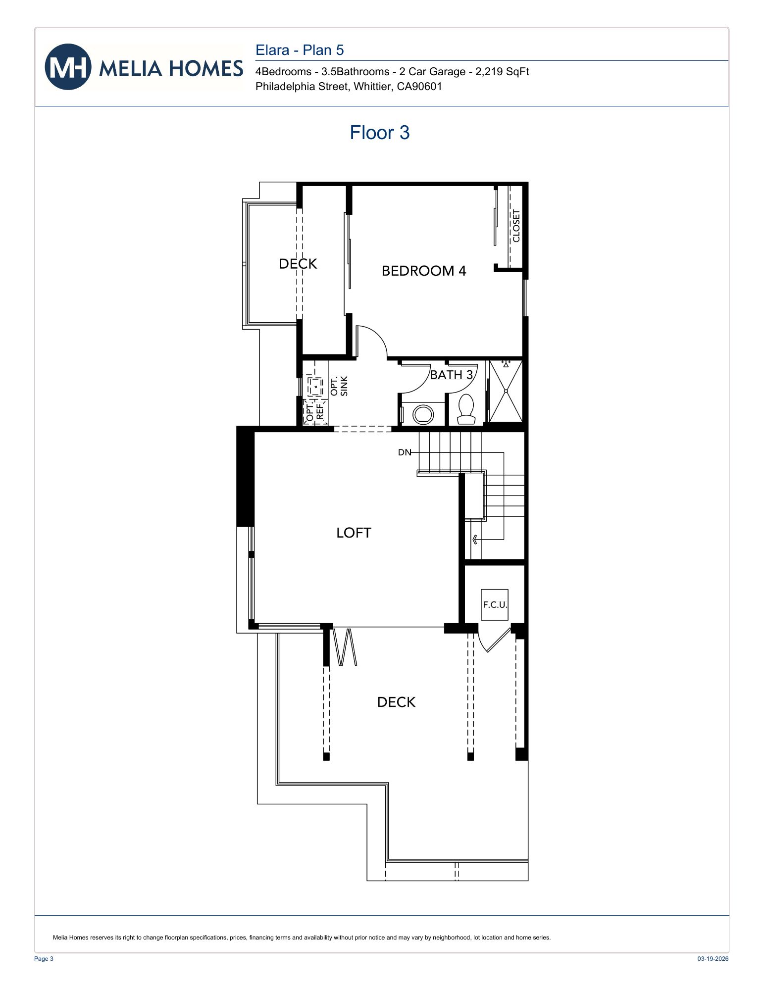 Floor 3
