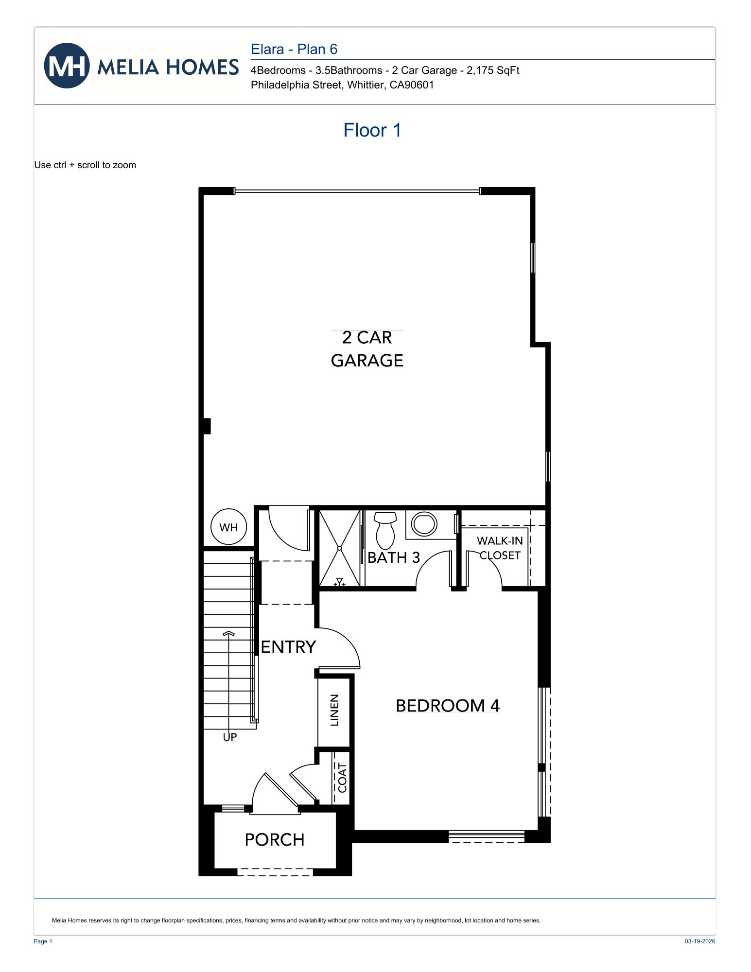 Floor 1