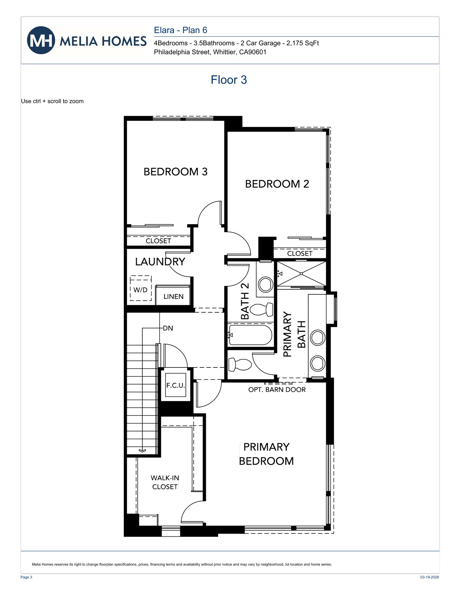 Floor 3