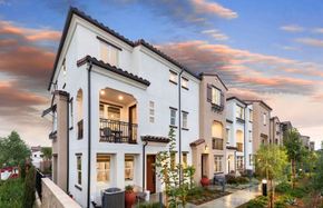 Townes at Broadway by Melia Homes in Orange County California