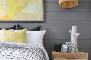 Plan 3 - Townes at Orange: Anaheim, California - Melia Homes