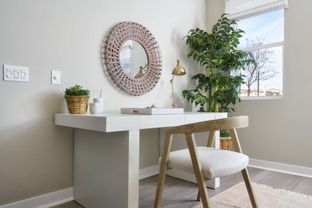 Plan 4 - Townes at Orange: Anaheim, California - Melia Homes