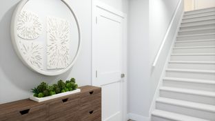 Plan 1A - Breckyn: Garden Grove, California - Melia Homes