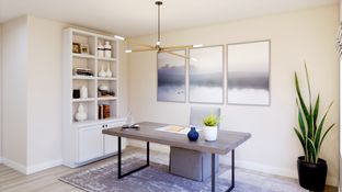 Plan 6 - Cadence: Covina, California - Melia Homes