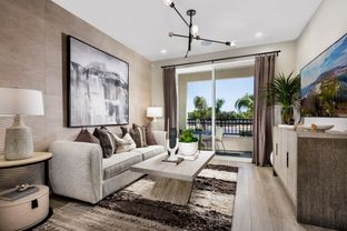 Plan 1 - Cadence: Covina, California - Melia Homes