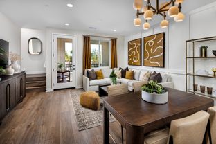 Plan 2 - Cadence: Covina, California - Melia Homes