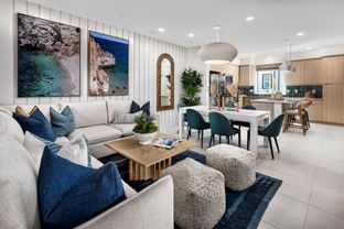 Plan 3 - Cadence: Covina, California - Melia Homes