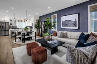 Plan 4 - Cadence: Covina, California - Melia Homes