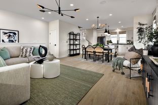 Plan 6 - Cadence: Covina, California - Melia Homes