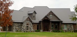 Melton Builders por Melton Builders en Dallas Texas
