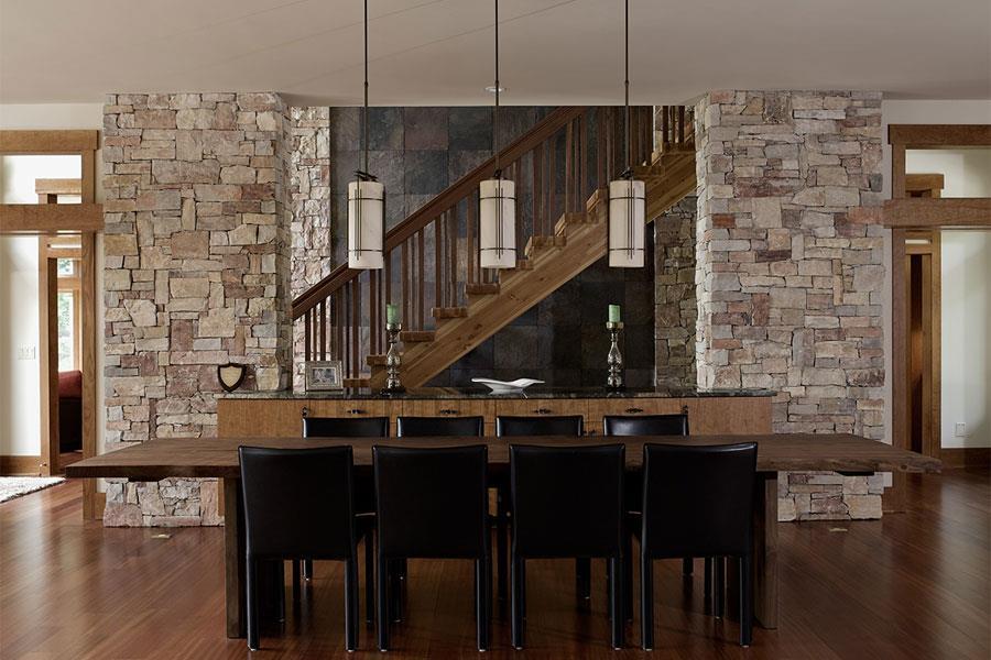 casa en Menard Construction por Menard Construction