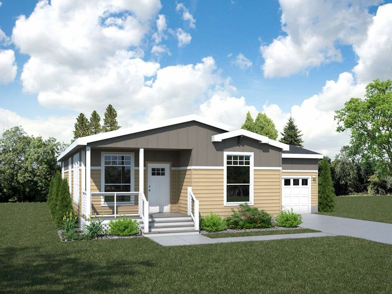 Cascadia Falls floor plan