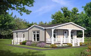 Silver Crest - Cascade Village: Bend, Oregon - Bend MHC LLC