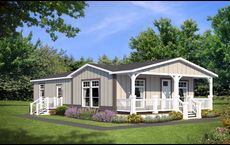 Cascade Village: Bend, Oregon - Bend MHC LLC