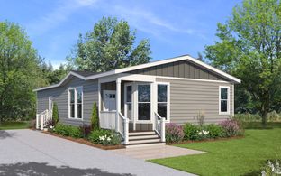 Aspen Butte - Cascade Village: Bend, Oregon - Bend MHC LLC