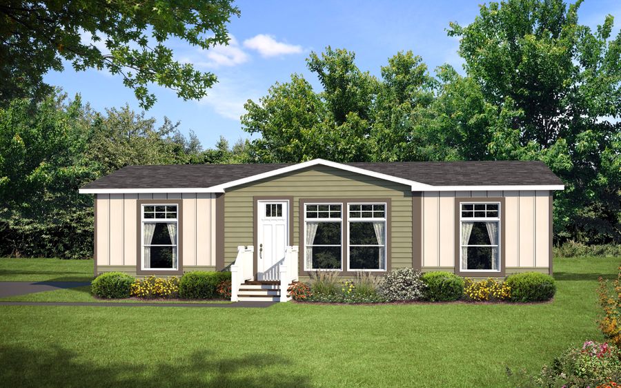 Siskiyou Crest floor plan