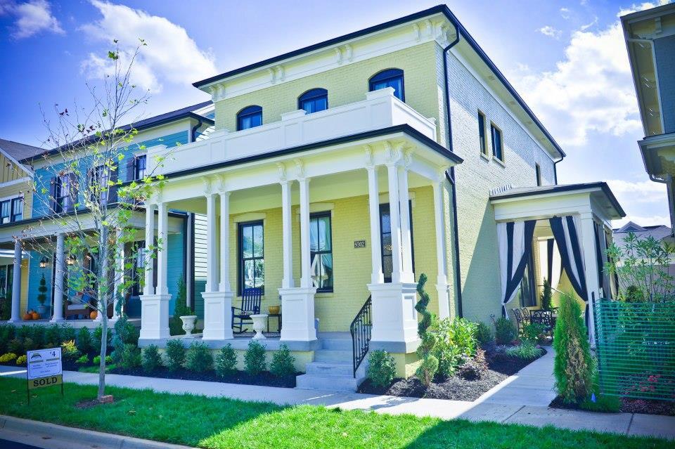 Meridian Construction por Meridian Construction en Louisville Kentucky