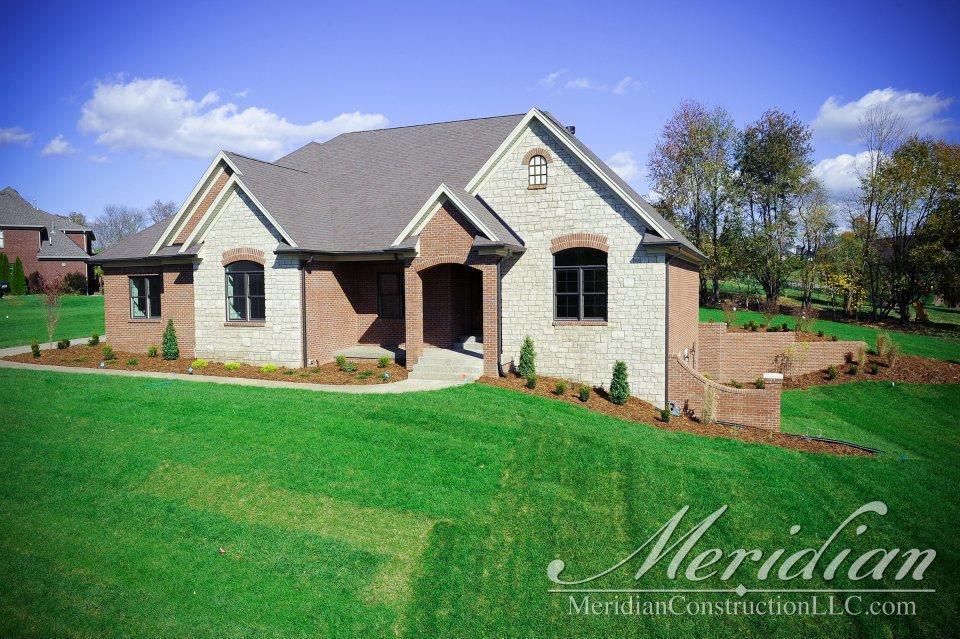 casa en Meridian Construction por Meridian Construction