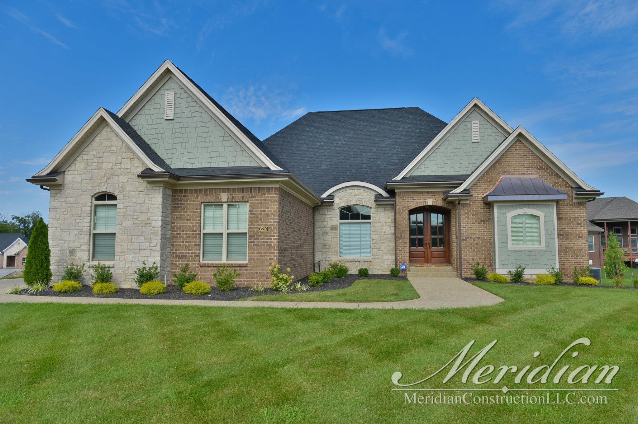 casa en Meridian Construction por Meridian Construction