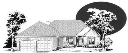 Ashcroft Floor Plan - Merit Homes