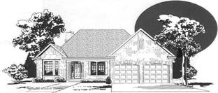 Carrington - Enclave At the Reserve: Libertyville, Illinois - Merit Homes