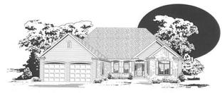 Montclair - Enclave At the Reserve: Libertyville, Illinois - Merit Homes
