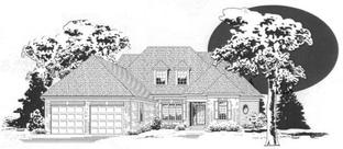 Stafford - Enclave At the Reserve: Libertyville, Illinois - Merit Homes