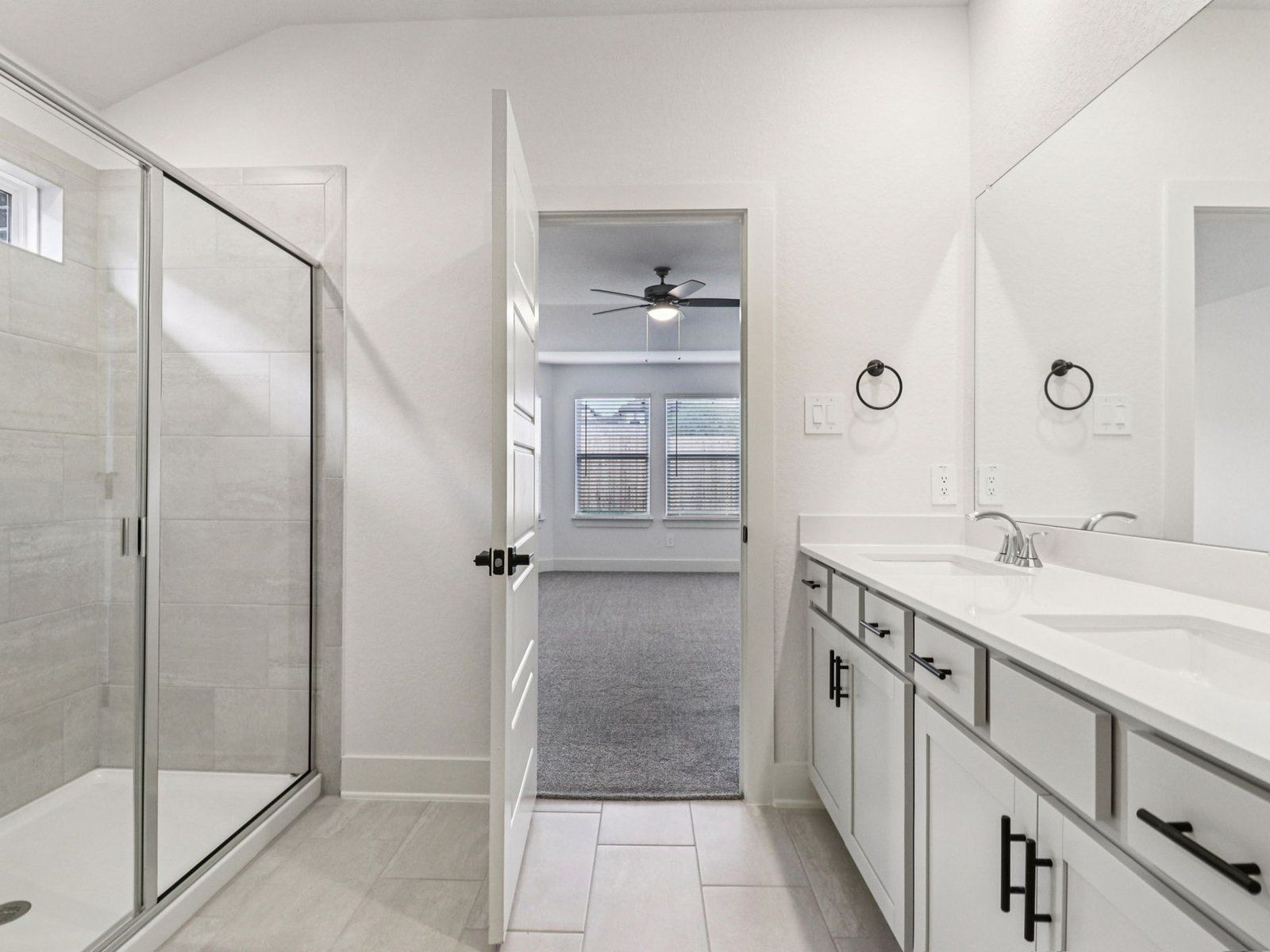 Primary Suite Bathroom