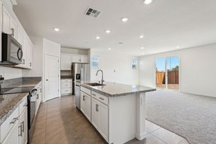 Residence 1 - Vernon at Liberty Ranch: Galt, California - Meritage Homes