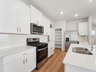 The Carlsbad (345) - Sundance Cove - Traditional Series: Crosby, Texas - Meritage Homes