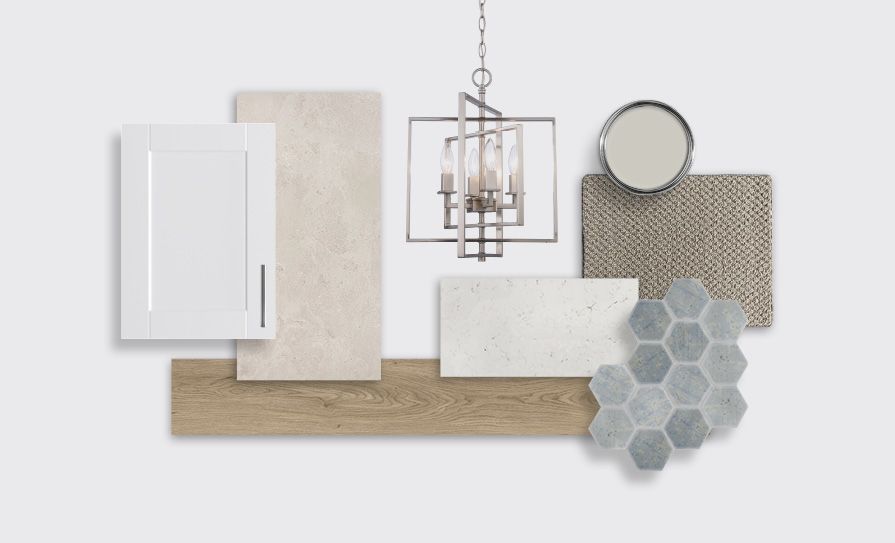 Refined Interior Package