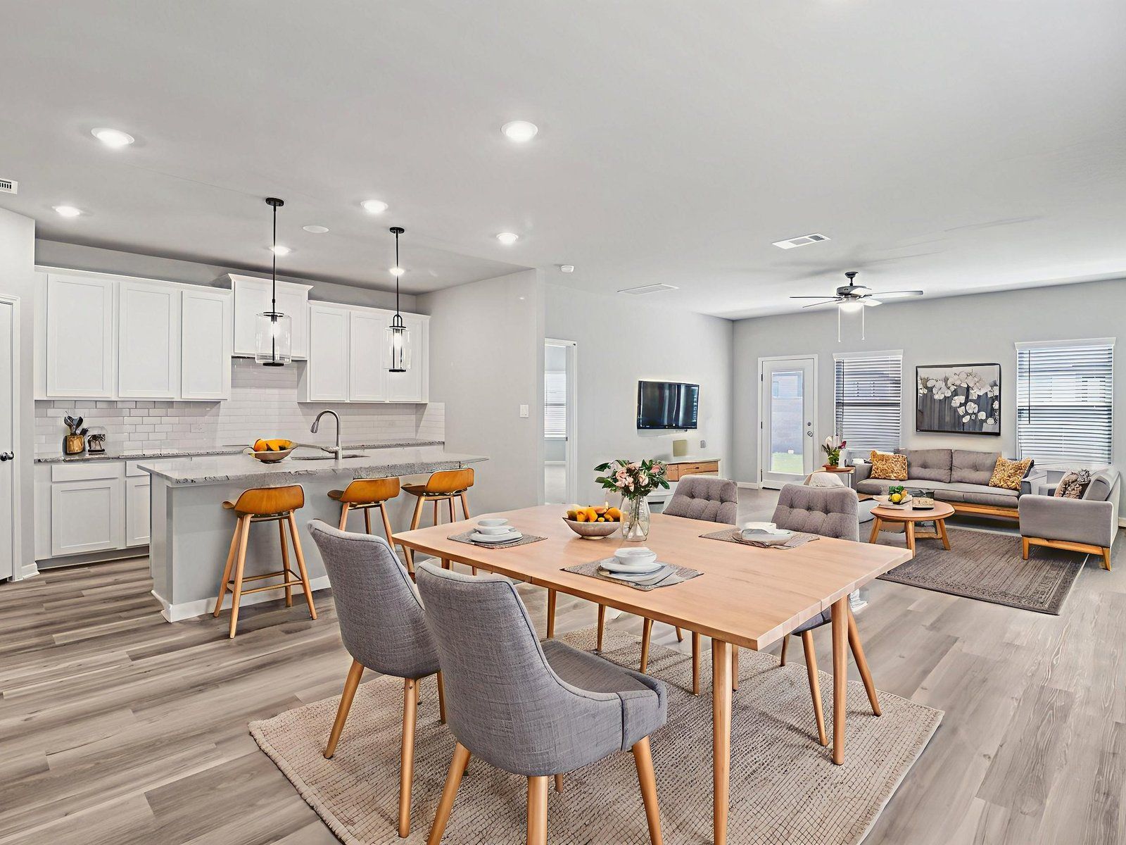 The Reynolds (890) - Arcadia Ridge - Premier Series: San Antonio, Texas - Meritage Homes