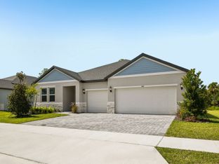 Onyx - Ridgehaven - Reserve Series: Ormond Beach, Florida - Meritage Homes