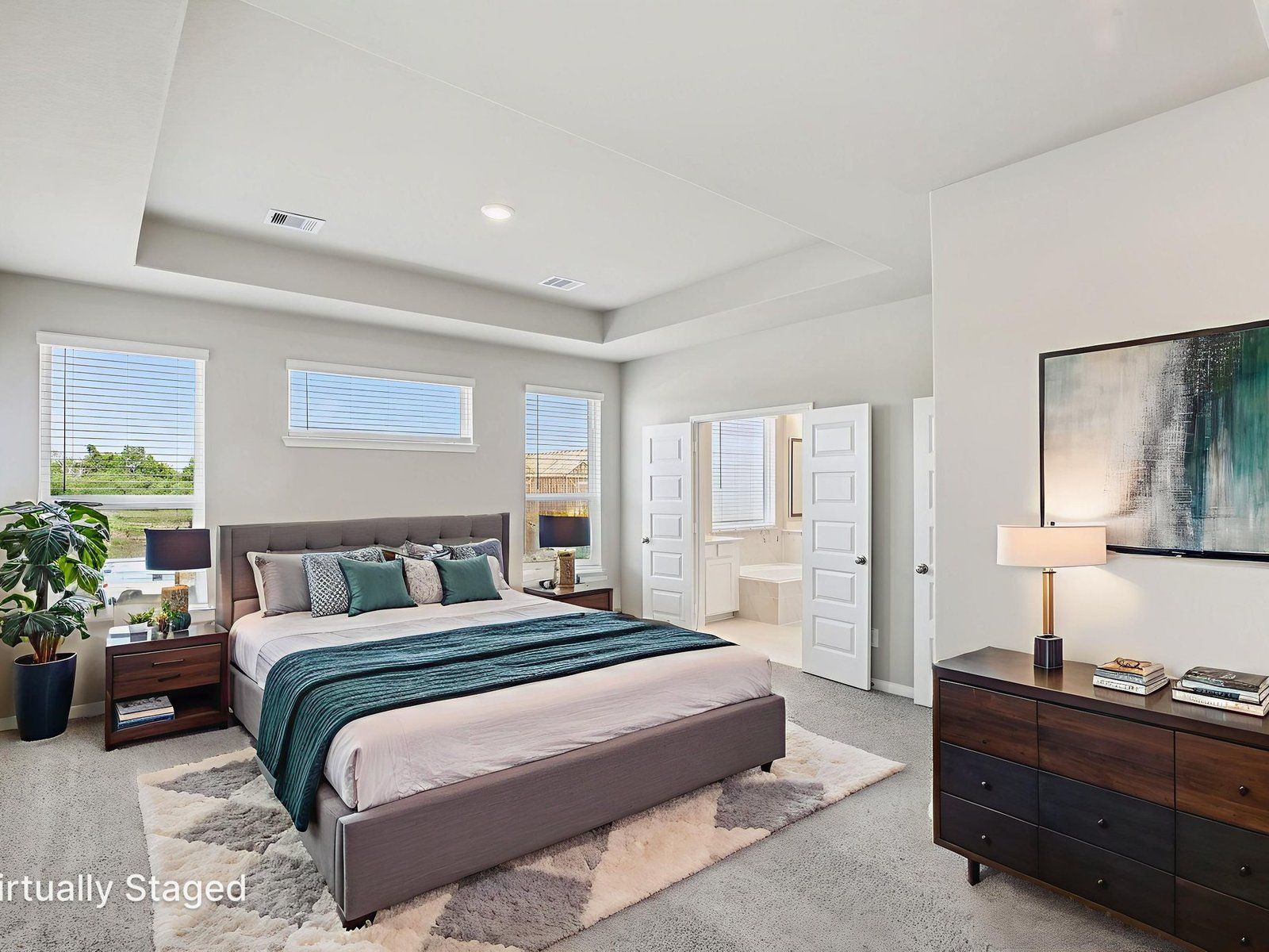 The Haven (2204) - Kemah Crossing - Luxe Series: Kemah, Texas - Meritage Homes