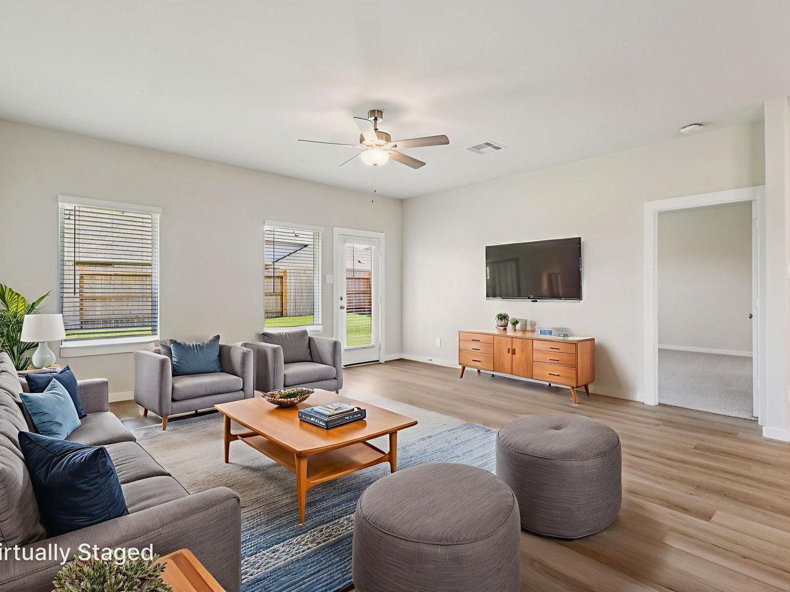 The Reynolds (890) - Landing Meadows - Premier Series: New Caney, Texas - Meritage Homes