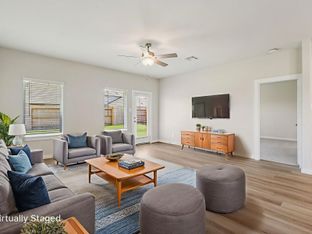 The Reynolds (890) - Glendale Lakes: Rosharon, Texas - Meritage Homes