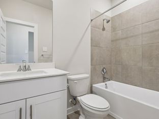 The Reynolds (890) - Glendale Lakes: Rosharon, Texas - Meritage Homes