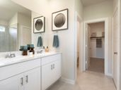 Sundance Cove - Premier Series por Meritage Homes en Houston Texas