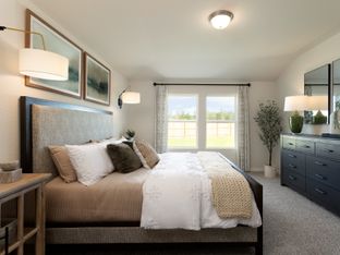 The Callaghan (830) - Central Park Square: Texas City, Texas - Meritage Homes