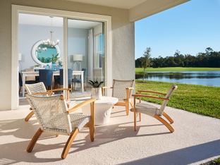 Emilia - Legends Preserve - Signature Series: Daytona Beach, Florida - Meritage Homes
