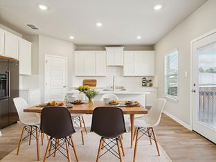 The McCoy (860) - Royal Crest: San Antonio, Texas - Meritage Homes