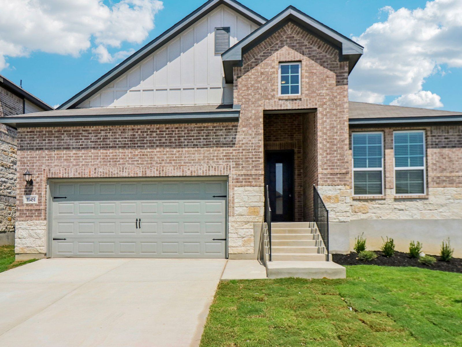 The Holly (4004) - Sagebrooke - Classic Series: San Antonio, Texas - Meritage Homes