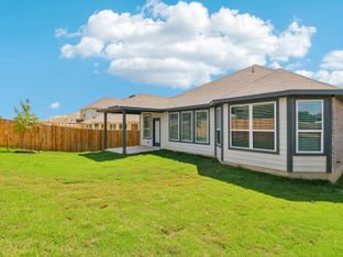 The Holly (4004) - Sagebrooke - Classic Series: San Antonio, Texas - Meritage Homes