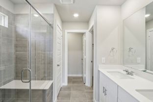 The Cascade (330) - Sundance Cove - Traditional Series: Crosby, Texas - Meritage Homes