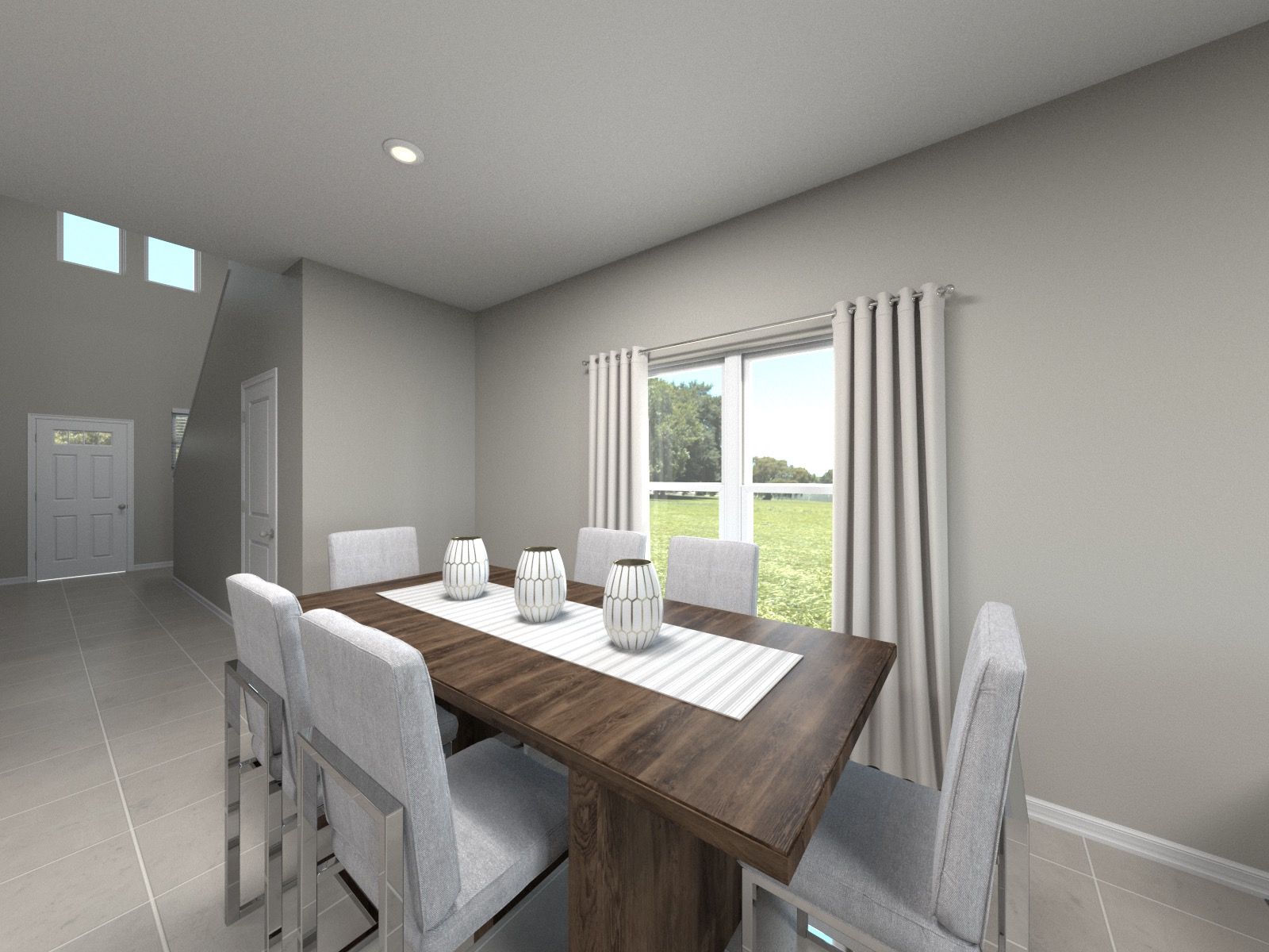 The Olympic (380) - Butler Farms - Americana Collection: Liberty Hill, Texas - Meritage Homes